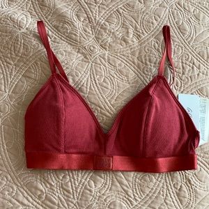 NWT Gilly Hicks Bralet